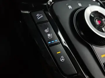 2023 Kia Seltos с пробегом 20 733 км