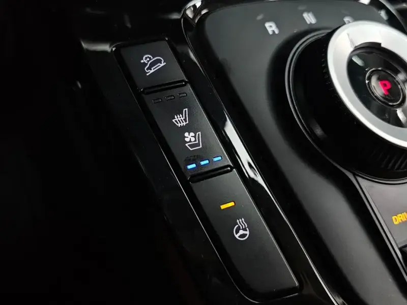 2023 Kia Seltos с пробегом 20 733 км