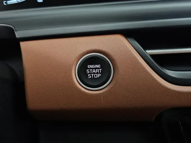 2023 Kia Seltos с пробегом 20 733 км