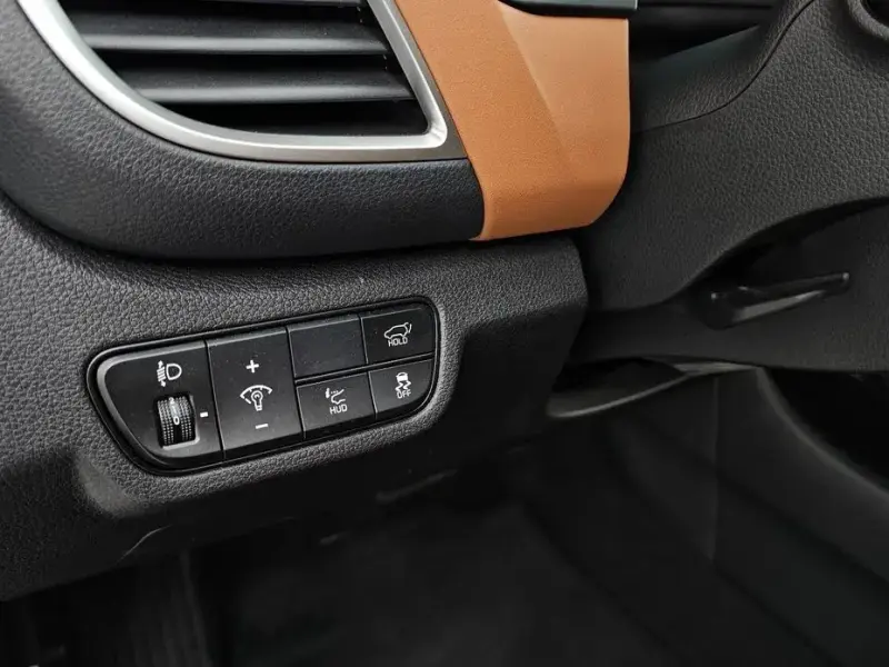 2023 Kia Seltos с пробегом 20 733 км