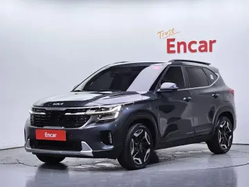 2023 Kia Seltos с пробегом 64 415 км