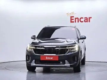 2023 Kia Seltos с пробегом 64 415 км