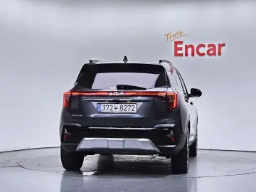 2023 Kia Seltos с пробегом 64 415 км