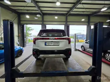 2024 Kia Seltos с пробегом 19 020 км