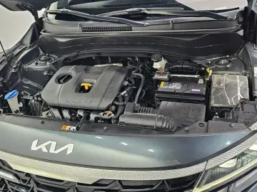 2023 Kia Seltos с пробегом 64 415 км