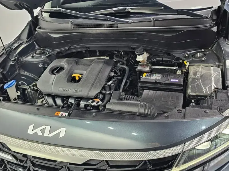2023 Kia Seltos с пробегом 64 415 км