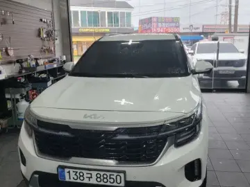2024 Kia Seltos с пробегом 23 044 км