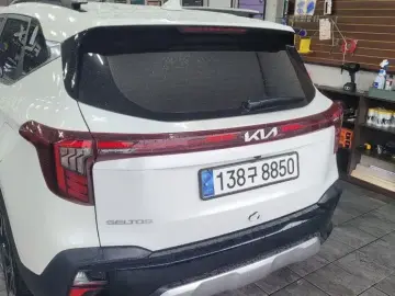 2024 Kia Seltos с пробегом 23 044 км