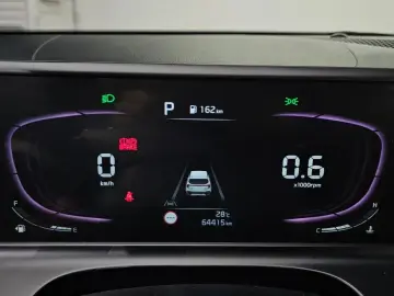 2023 Kia Seltos с пробегом 64 415 км