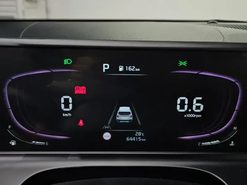 2023 Kia Seltos с пробегом 64 415 км