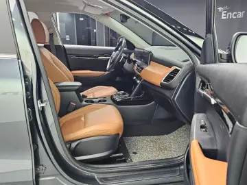 2023 Kia Seltos с пробегом 64 415 км