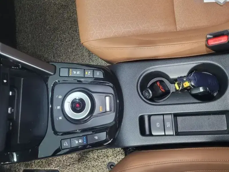2024 Kia Seltos с пробегом 23 044 км