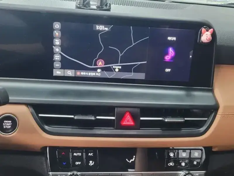 2024 Kia Seltos с пробегом 23 044 км