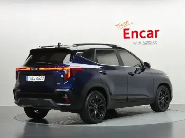 2022 Kia Seltos с пробегом 40 922 км