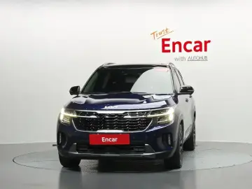 2022 Kia Seltos с пробегом 40 922 км