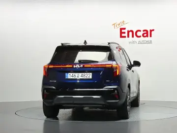 2022 Kia Seltos с пробегом 40 922 км