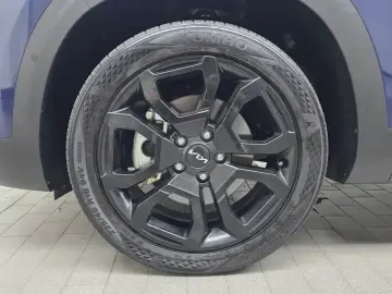 2022 Kia Seltos с пробегом 40 922 км