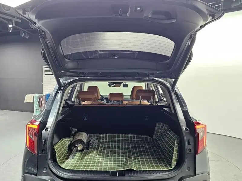 2023 Kia Seltos с пробегом 64 415 км