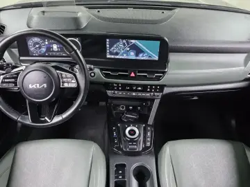 2022 Kia Seltos с пробегом 40 922 км