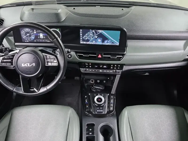 2022 Kia Seltos с пробегом 40 922 км