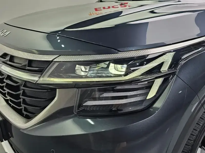 2023 Kia Seltos с пробегом 64 415 км