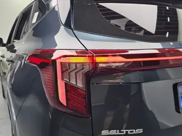 2023 Kia Seltos с пробегом 64 415 км