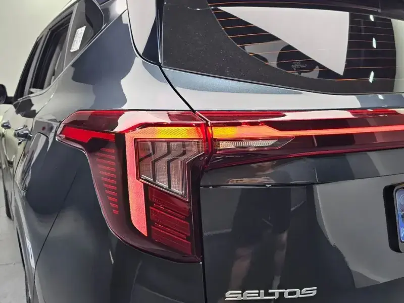 2023 Kia Seltos с пробегом 64 415 км