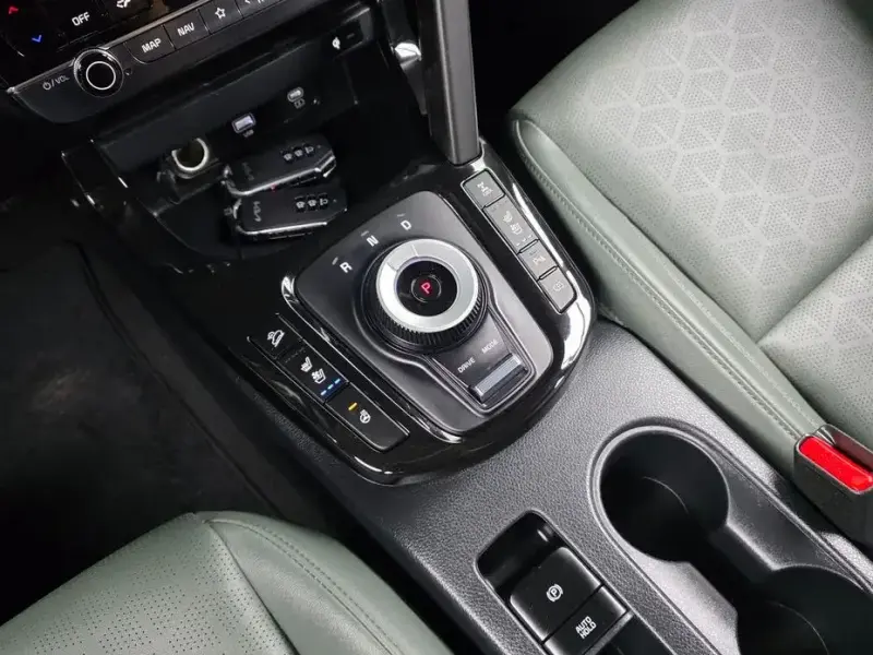 2022 Kia Seltos с пробегом 40 922 км