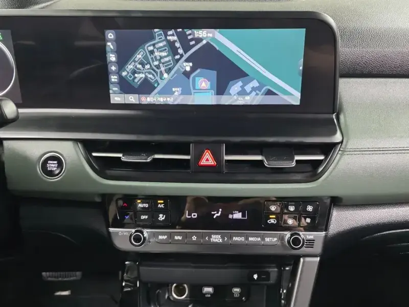 2022 Kia Seltos с пробегом 40 922 км