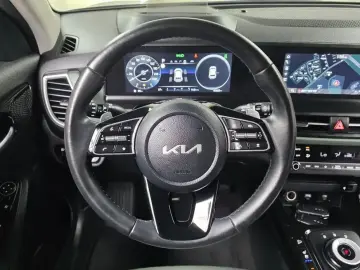 2022 Kia Seltos с пробегом 40 922 км