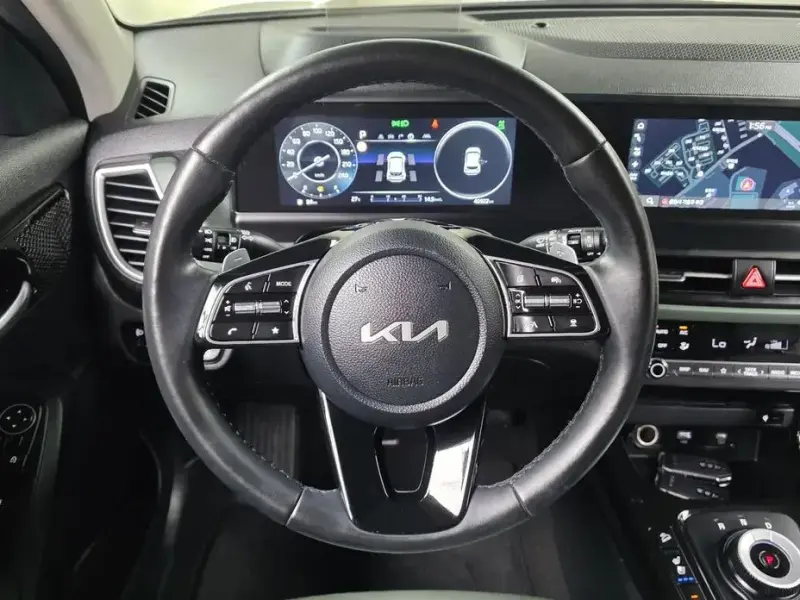2022 Kia Seltos с пробегом 40 922 км