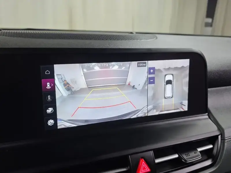 2022 Kia Seltos с пробегом 40 922 км