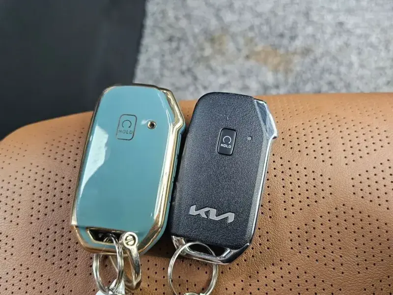 2023 Kia Seltos с пробегом 64 415 км