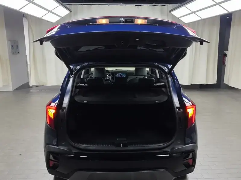 2022 Kia Seltos с пробегом 40 922 км