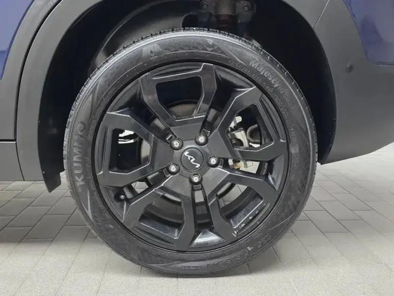 2022 Kia Seltos с пробегом 40 922 км