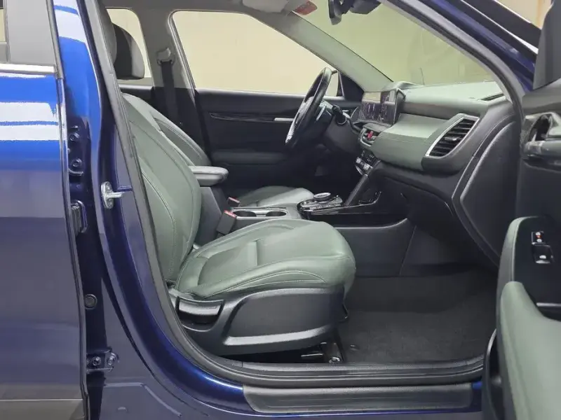 2022 Kia Seltos с пробегом 40 922 км