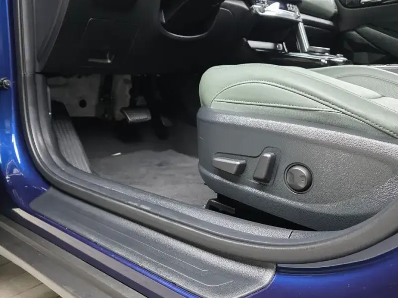 2022 Kia Seltos с пробегом 40 922 км