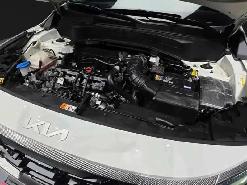 2023 Kia Seltos с пробегом 49 208 км