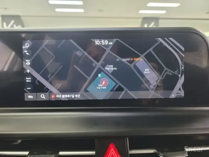 2024 Kia Seltos с пробегом 12 676 км