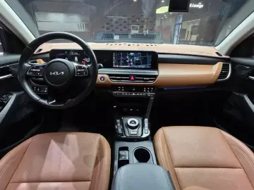 2023 Kia Seltos с пробегом 49 208 км
