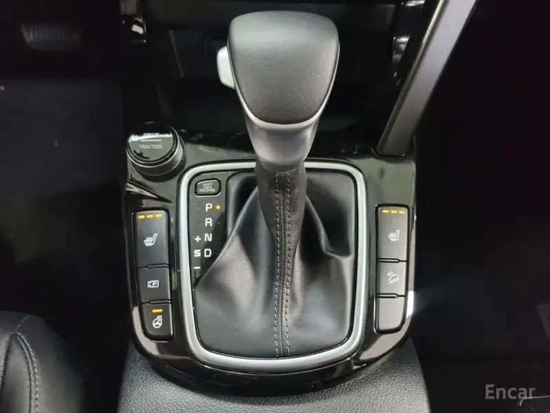 2024 Kia Seltos с пробегом 12 676 км