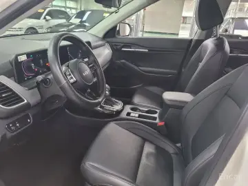 2024 Kia Seltos с пробегом 12 676 км