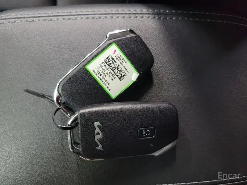 2024 Kia Seltos с пробегом 12 676 км