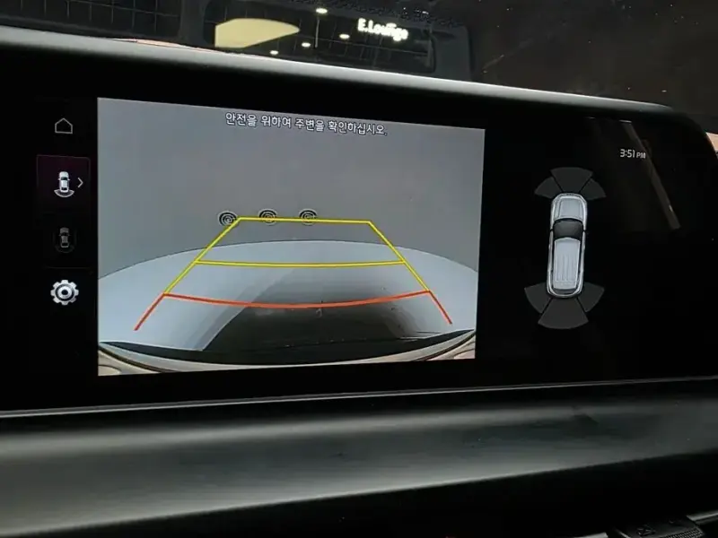2023 Kia Seltos с пробегом 49 208 км