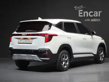 2023 Kia Seltos с пробегом 61 402 км