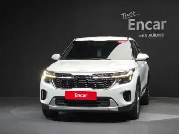 2023 Kia Seltos с пробегом 61 402 км