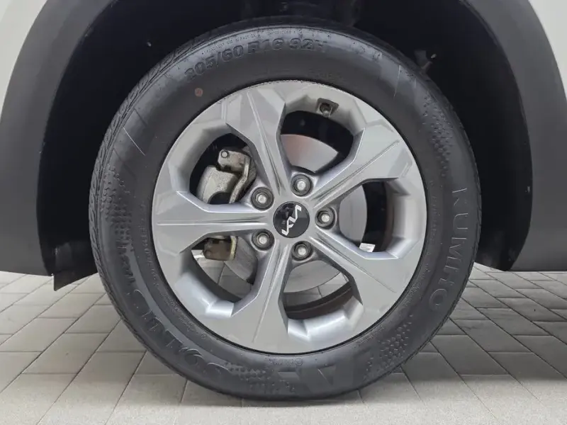 2023 Kia Seltos с пробегом 61 402 км