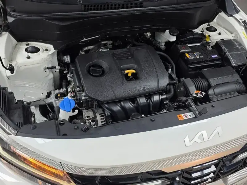 2023 Kia Seltos с пробегом 61 402 км