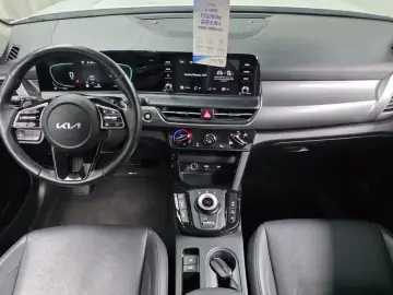 2023 Kia Seltos с пробегом 61 402 км