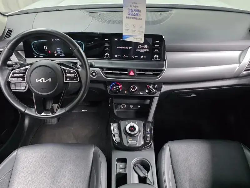 2023 Kia Seltos с пробегом 61 402 км